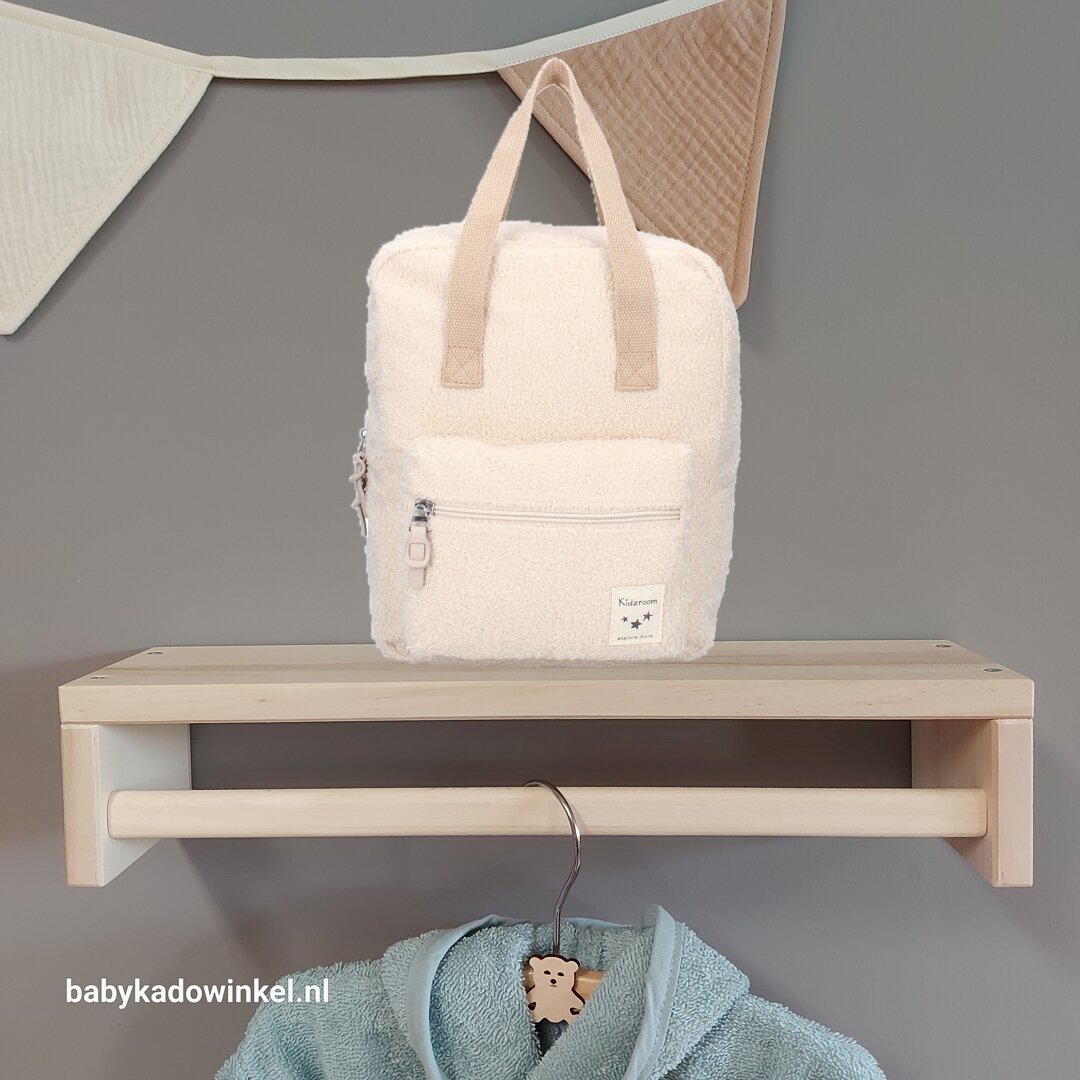 Backpack Berlin Soft Whispers Cream