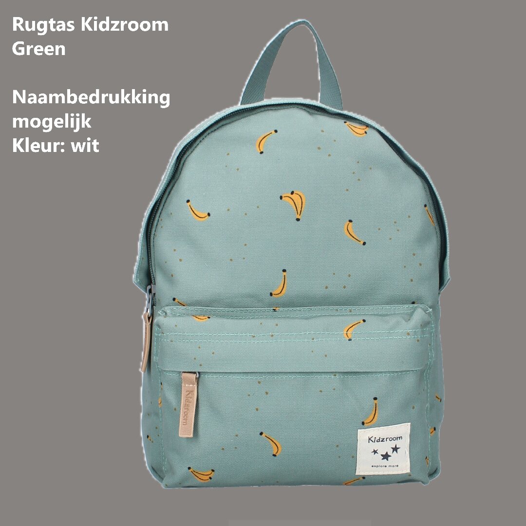 Rugzak Kidzroom