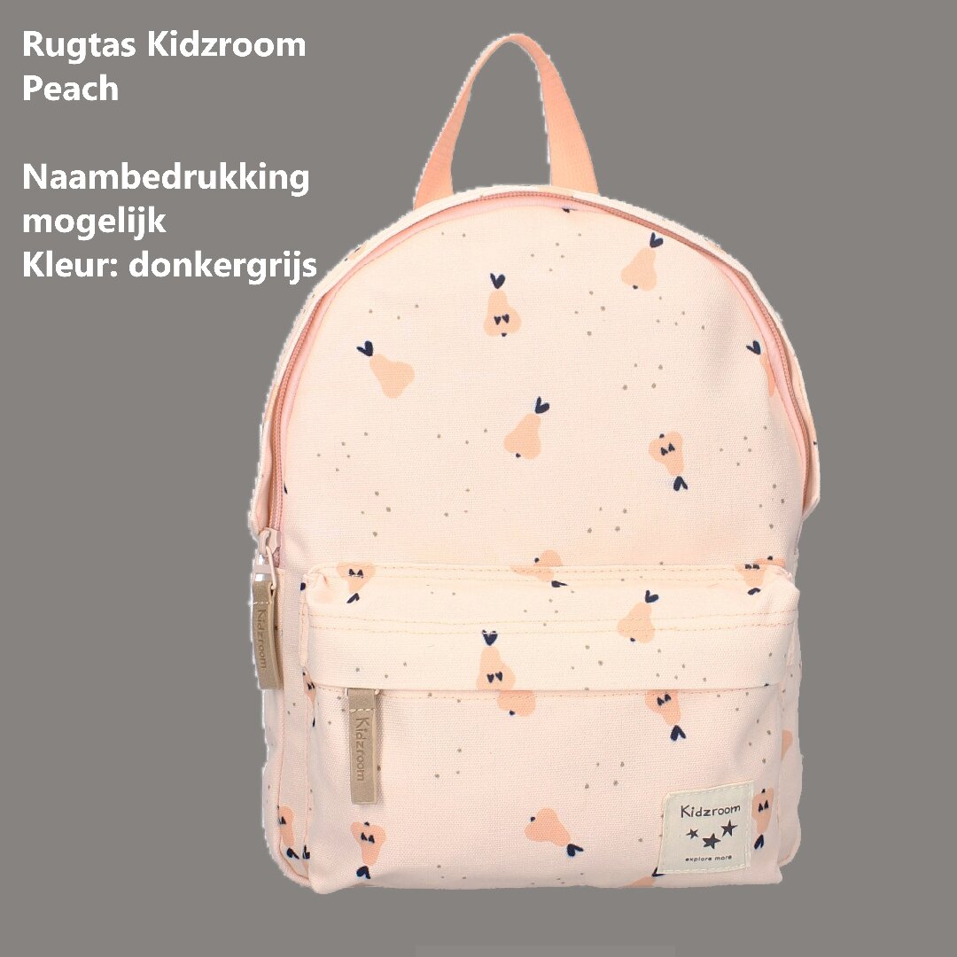 Rugzak Kidzroom