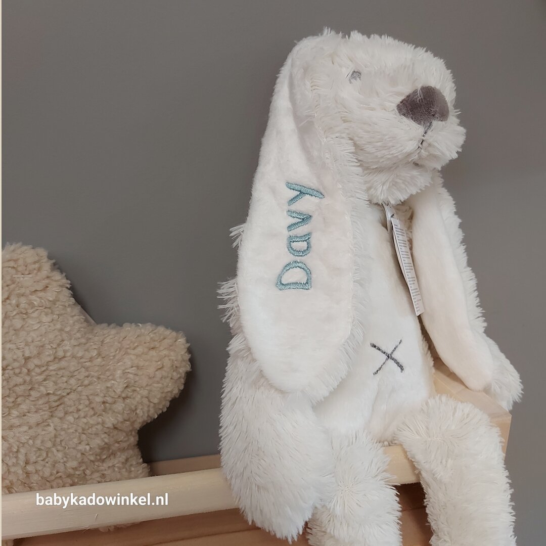 Knuffel Rabbit Richie Ivory