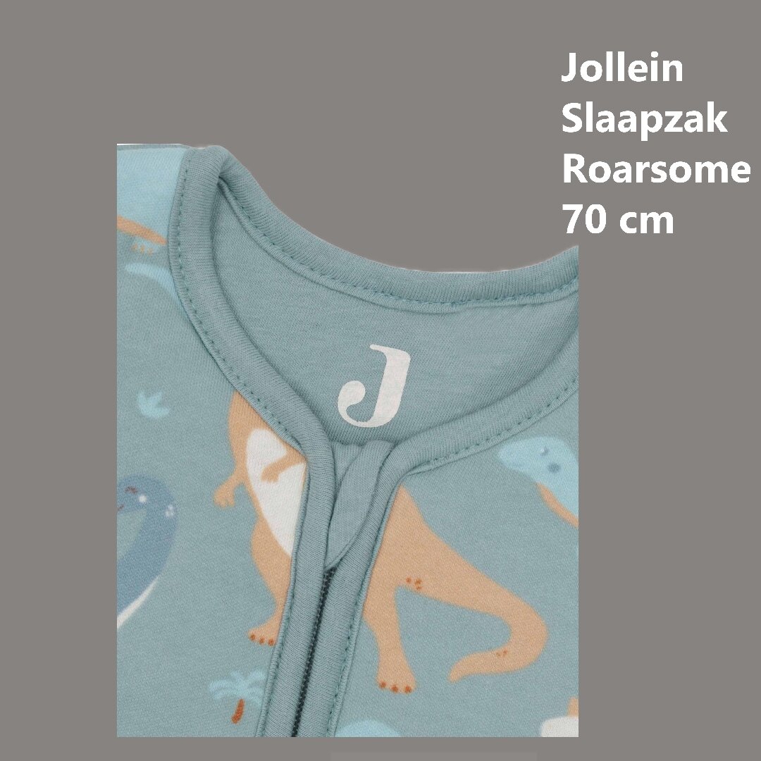 Jollein slaapzak Roarsome 70 cm