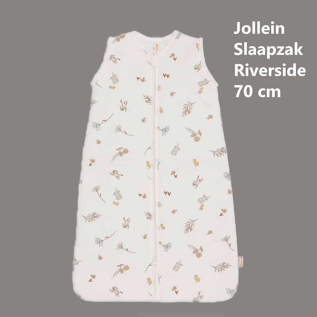 Jollein slaapzak Riverside 70 cm