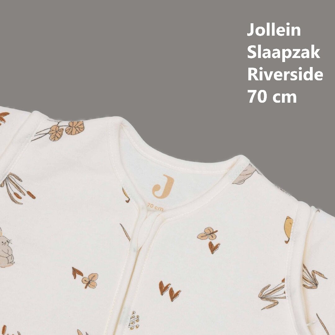 Jollein slaapzak Riverside 70 cm