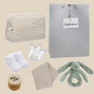 Babycadeau Jollein Etui Boucle Naturel