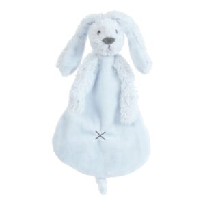 Knuffeldoekje Rabbit Richie Blue