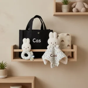 Babycadeautasje Nijntje Leaves