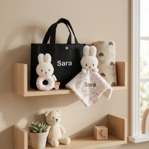 Babycadeautasje Nijntje Blossom