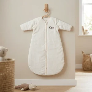 slaapzak baby afritsbare mouwen
